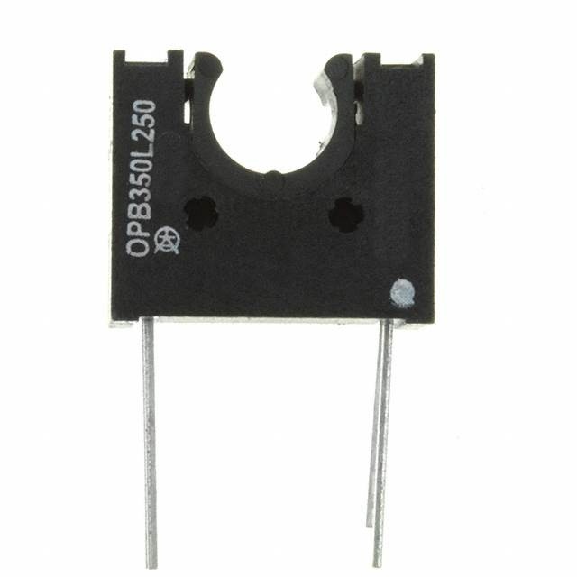 OPB350L250 TT Electronics/Optek Technology  Optical Sensors - Photointerrupters - Slot Type - Transistor Output